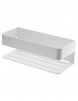 Repisa ducha blanco mate Mayura de Imex