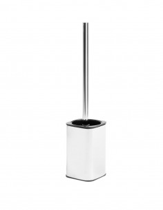 Escobillero suelo cromo/níquel - Quadra de GME