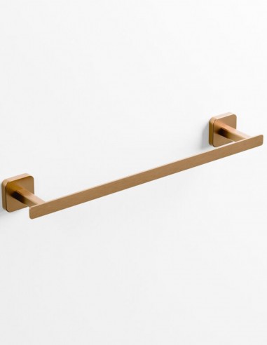 Toallero 35 cm oro/cobre - Quadra de GME