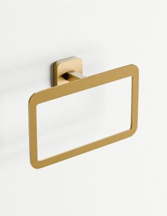 Anilla toallero oro/cobre - Quadra de GME
