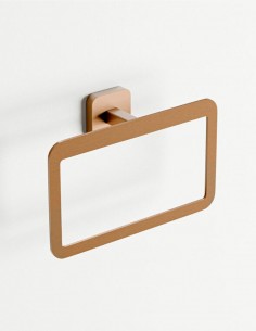 Anilla toallero oro/cobre - Quadra de GME 2