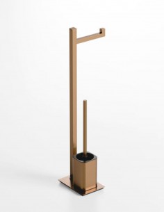 Escobillero auxiliar oro/cobre - Quadra de GME 2