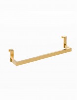 Toallero a mueble oro/cobre - Quadra de GME