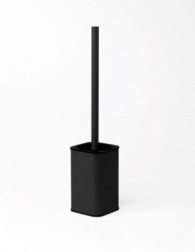 Escobillero suelo negro/titanio - Quadra de GME