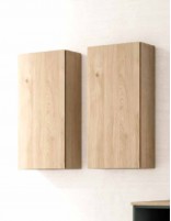 Mueble baño suspendido - auxiliar 90 x 30 MANILA, CORAL y CONTRAC de Socimobel