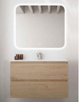 Mueble de baño 2 cajones - MANILA de Socimobel