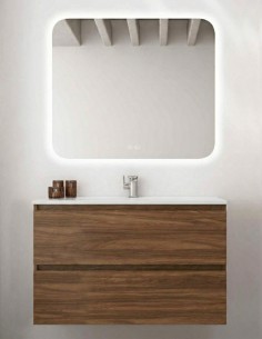 Mueble de baño 2 cajones - MANILA de Socimobel 2