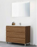 Mueble baño patas Elegan