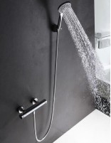 Mezclador termostático ducha modelo CRETA de Imex