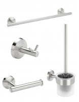 Pack accesorios cromo - TALIX de PyP