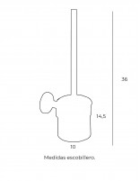 Pack accesorios cromo - TALIX de PyP