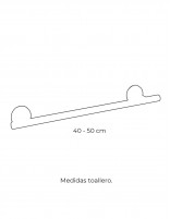 Pack accesorios cromo - TALIX de PyP