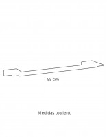 Pack accesorios cromo - PLEXO de PyP