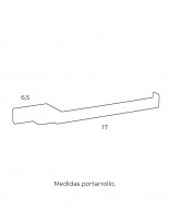 Pack accesorios cromo - PLEXO de PyP