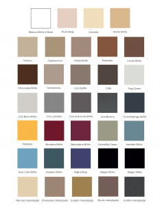 Mueble de diseño vintage - KIOS de Socimobel 2