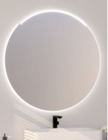 Aplique semicircular - NOVUS de BathDecor