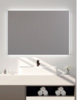 Aplique rectangular - NOVUS de BathDecor
