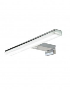 Aplique LED 31 cm - cromo de Manillons Torrent