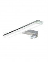 Aplique LED 31 cm - cromo de Manillons Torrent