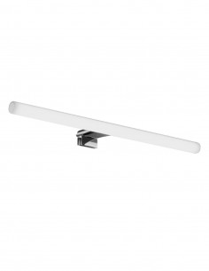 Aplique a pared LED 50 cm - cromo de Manillons Torrent