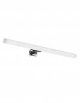 Aplique a pared LED 50 cm - cromo de Manillons Torrent