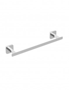 Toallero barra 45 cm - cromo BLOC de Manillons Torrent
