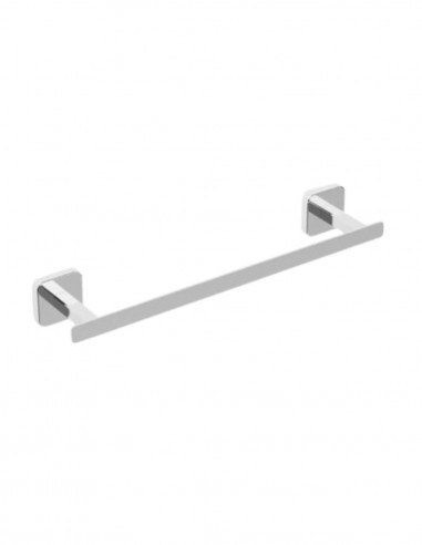 Toallero barra 45 cm - cromo BLOC de Manillons Torrent