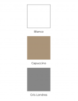 Armario suspendido acabados