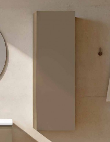 Armario suspendido capuccino