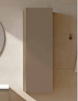 Armario suspendido capuccino