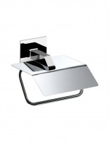 Portarrollos con tapa - cromo Sintor de Manillons Torrent