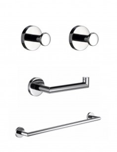 Set 4 piezas - cromo Eco de Manillons Torrent