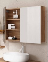 Armario camerino detalle