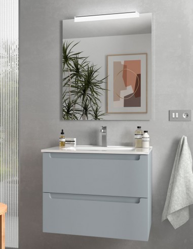 Conjunto Monterrey Salgar blue fog