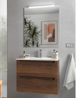 Conjunto Monterrey Salgar nogal