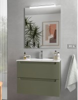 Conjunto Monterrey Salgar green forest