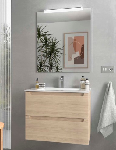 Conjunto Monterrey Salgar - 2 cajones con lavabo incluido