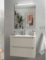 Conjunto Monterrey Salgar moon grey