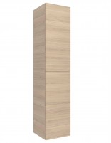 Columna de baño - Pilar Alliance de 2 puertas 160x35 cm