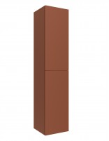 Columna de baño terracota