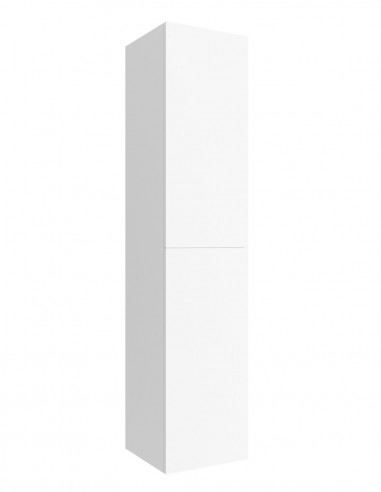 Columna de baño white cotton