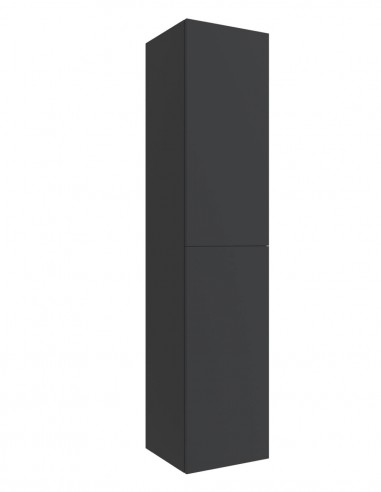 Columna de baño black velvet