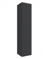 Columna de baño black velvet