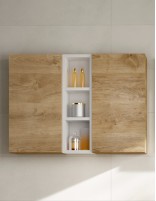 Estante auxiliar ejemplo