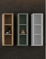 Estante auxiliar - colgar LANDES de Coycama 65 x 20 cm