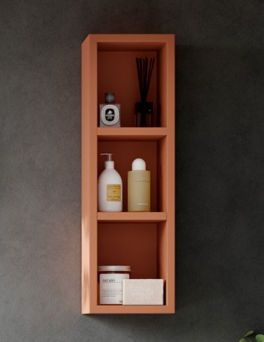 Estante auxiliar sunset