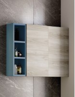 Estante auxiliar island mate