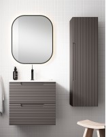 Mueble de baño Visobath Kyoto cuarzo