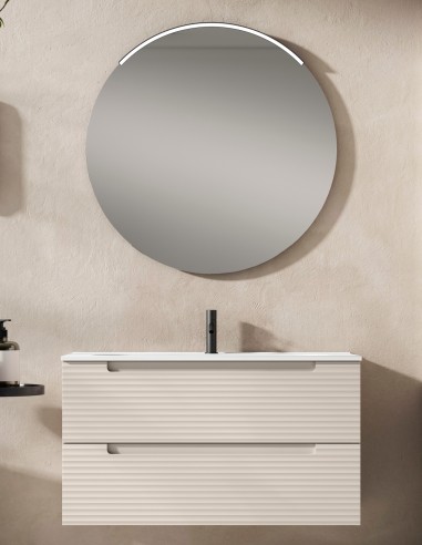 Mueble de baño Visobath Kyoto cotton