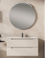 Mueble de baño Visobath Kyoto cotton